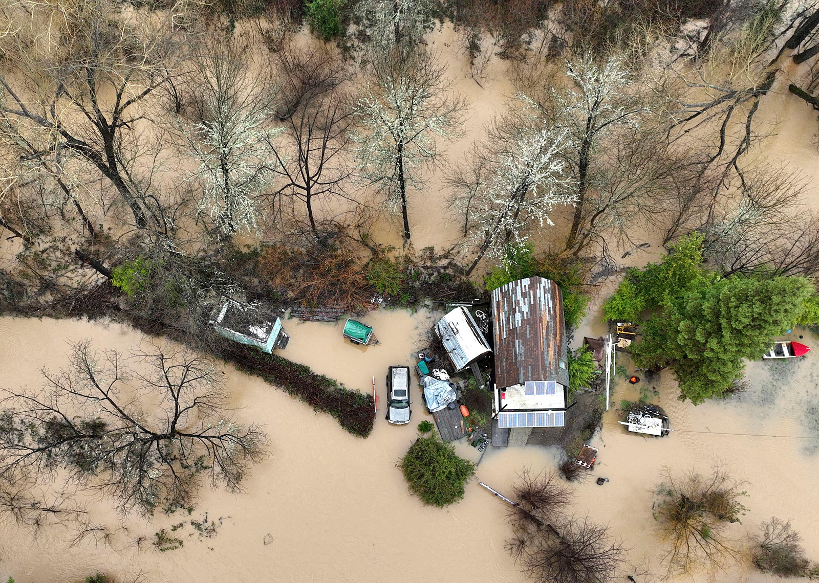 Lake County Flooding