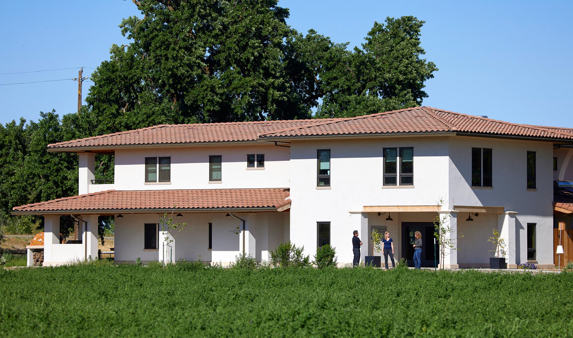Center for Land-Based Learning Headquarters