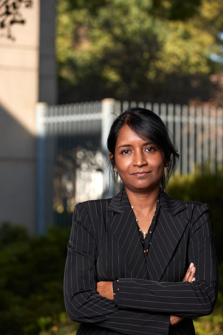 Dr. Smita Iyer, UC Davis Covid-19 researcher